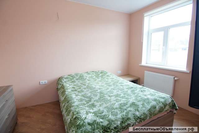 Дом 82 кв.м. на 4 сотках с ремонтом