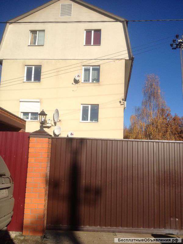 1-к квартира, 50 м², 3/4 эт