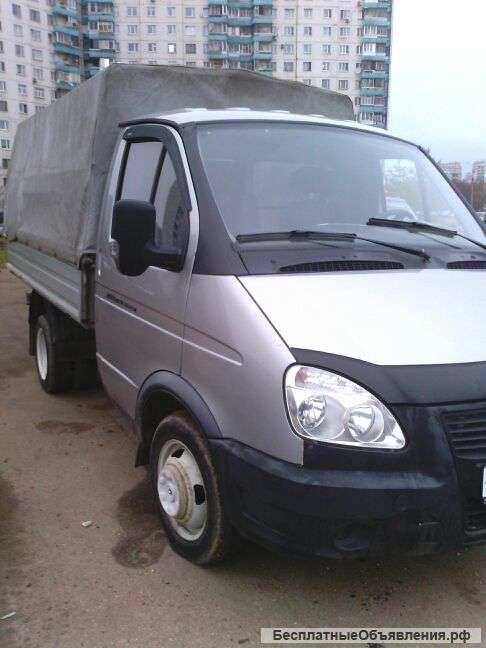 Грузоперевозки по разумным ценам