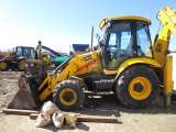 Экскаватор-погрузчик JCB 3CX, макс. опции
