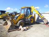 Экскаватор-погрузчик JCB 3CX, макс. опции