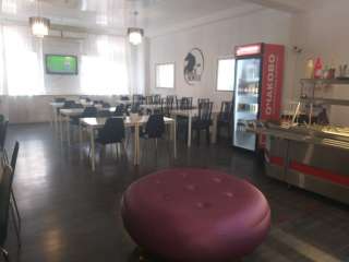 Сдам кафе столовую 88 м.кв. в бизнес центре класса В, м. Серпуховская