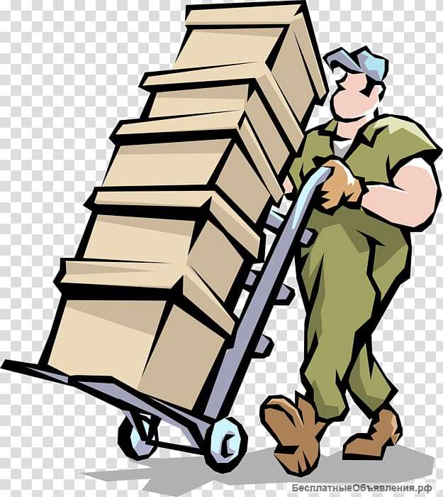 Экспедитор. Жилье. Ежедневно выплата