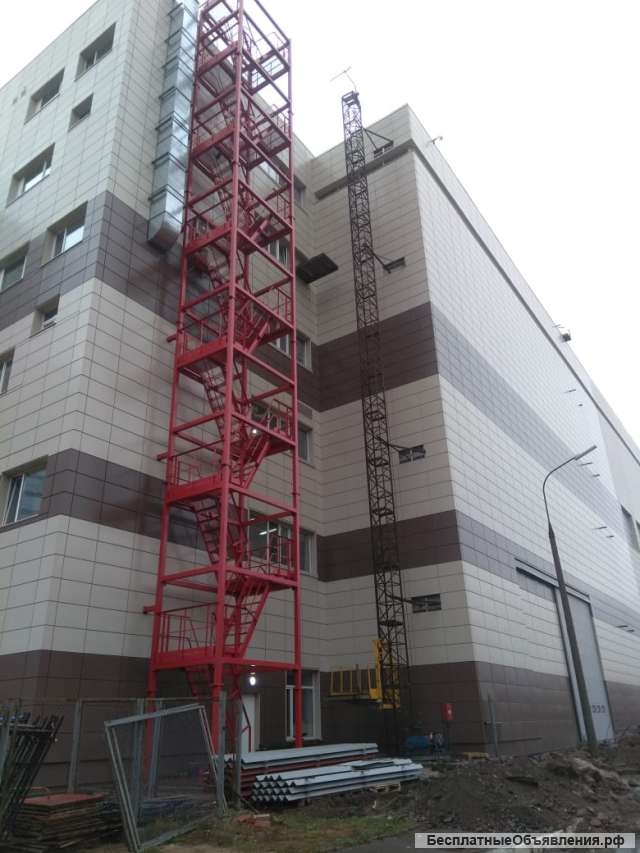 Аренда грузового подъемника ПМГ 1500