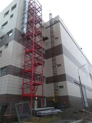 Аренда грузового подъемника ПМГ 1500