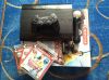 Игровую приставку ps3 на 500GB вместе с дисками