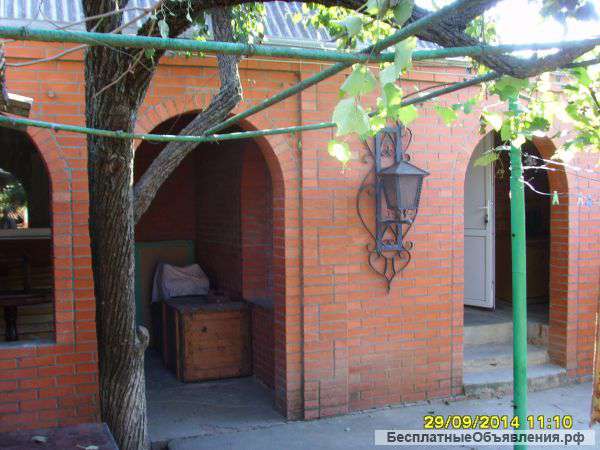 Дом 73 м² на участке 15 сот