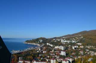 Квартиру в Сочи с шикарным видом