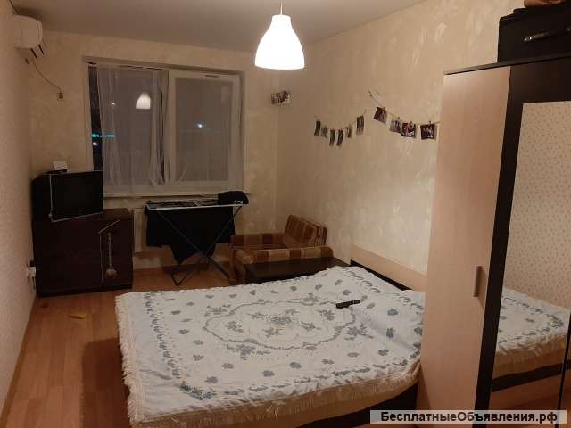1 к.кв. 39 м2 ЖК Возрождение
