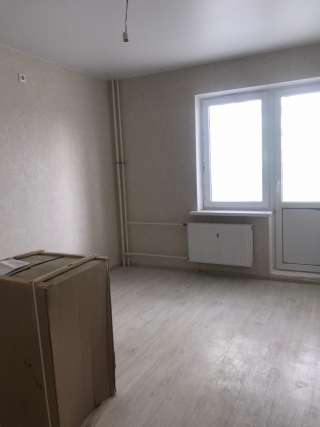 1 к.кв. 39 м2 ремонт от застройщика Плодородный