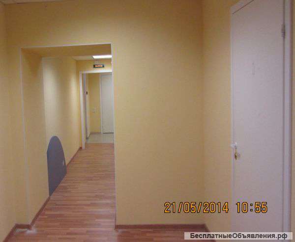 Офисный блок - 373 кв.м.
