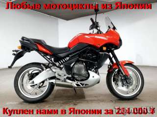 KAWASAKI VERSYS 650, лот 5290 отправка в регионы т/к без предоплаты