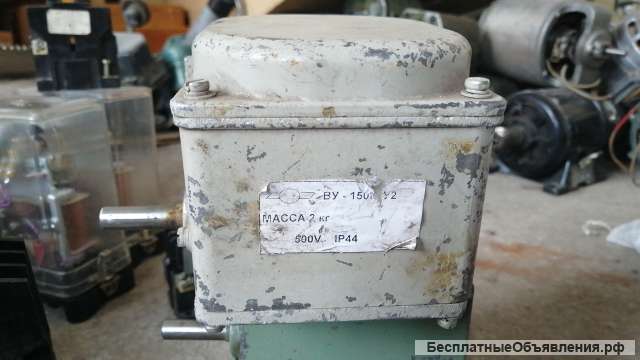 Конечные выключатели ВУ-150м
