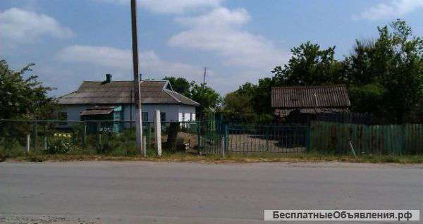 Дом 70 м² на участке 17 сот