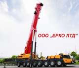 Автокран КАТО услуги аренда Киев - кран 25 т, 40, 100, 200 тн, 300 тонн