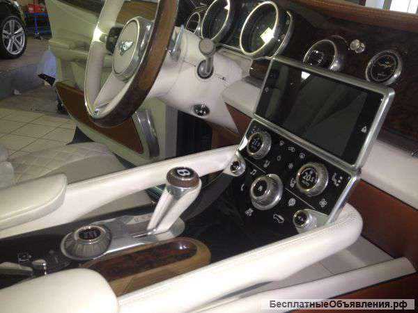 Ремонт обслуживание Bentley группа VAG
