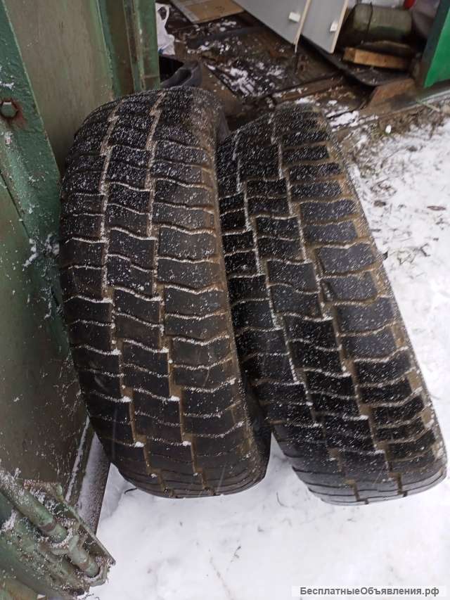 Два колеса 235/75/15