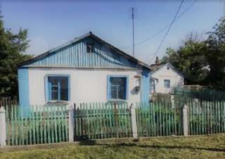 Дом в крыму