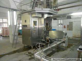 Асептическая линия розлива SIG Combibloc 606 (CFA-606)