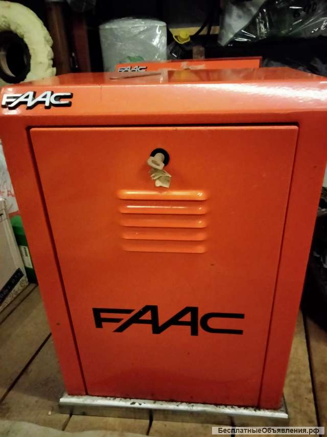 Мотор для откатные варот