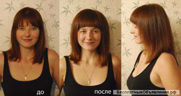 Буст ап- прикорневой объем волос