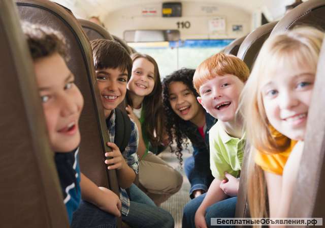 Детские и школьные туры