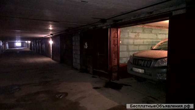 Сдам гараж
