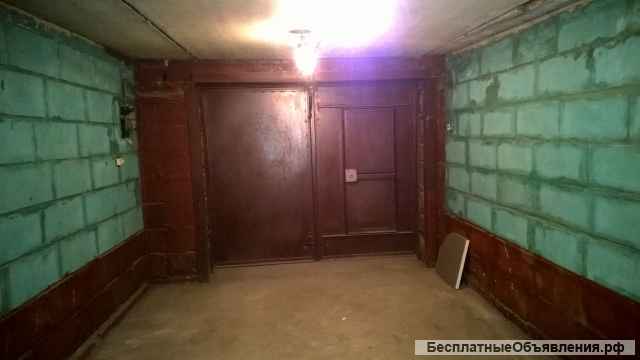 Сдам гараж