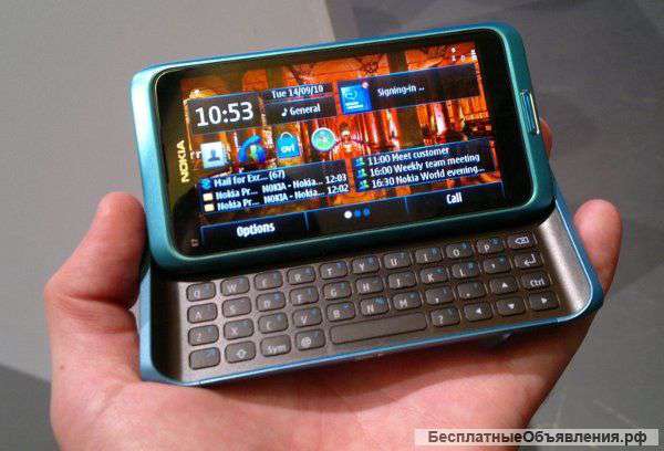 Nokia e7