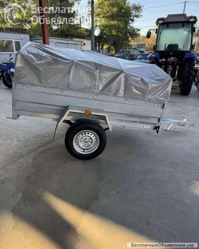 Прицепов на прямую с завода. АКЦИЯ