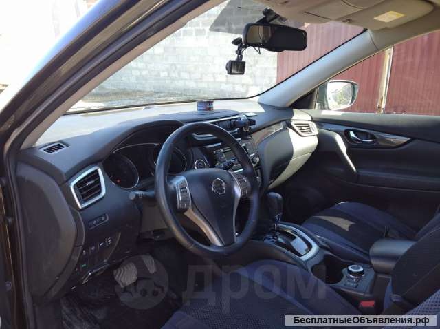 Nissan X-Trail в Тюмени