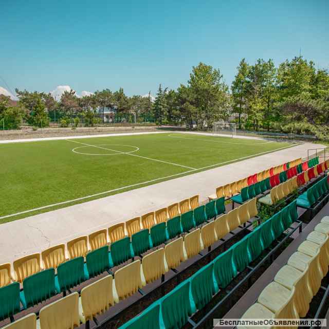 Детский спортивный оздоровительный санаторий в селе Песчаное