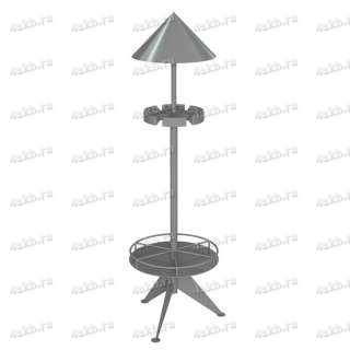 Пирамида для инвентаря 05.Т.042.34.000