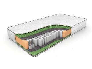 Ортопедические матрасы "Дримлайн" с доставкой