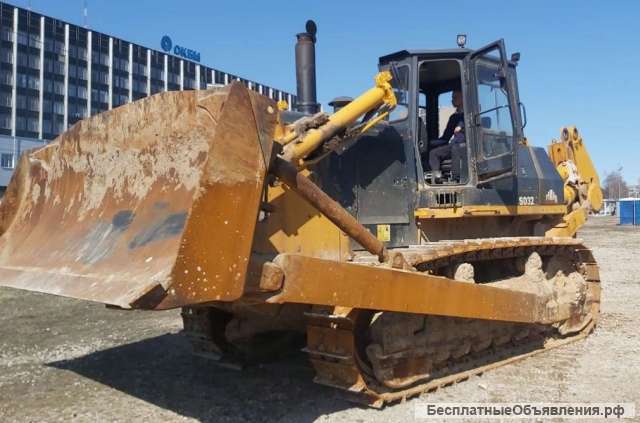 Бульдозер Шантуй, Shantui SD 32, 2012 г/в, 6900м.ч