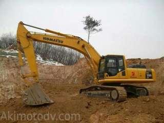 Сдается в аренду экскаватор Komatsu PC350LC-8