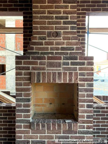 Керамический блок, кирпич ручной формовки, клинкер, сухие смеси