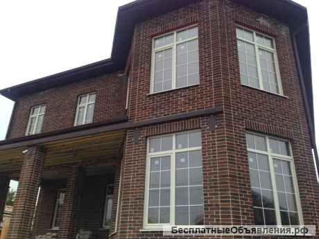 Керамический блок, кирпич ручной формовки, клинкер, сухие смеси