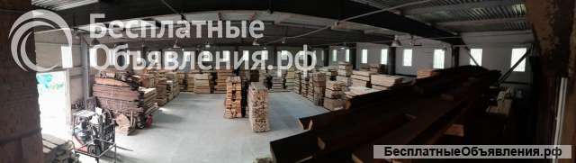 Сухие пиломатериалы