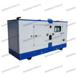 Капот для ДГУ на 400 кВт