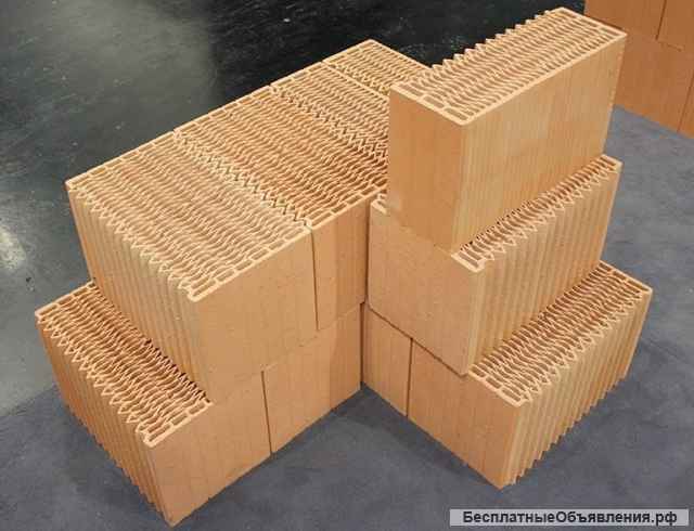 Керамический блок