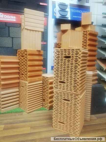 Керамический блок