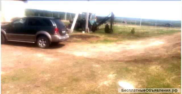 Земельный участок под ИЖС