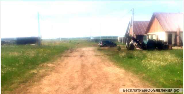 Земельный участок под ИЖС