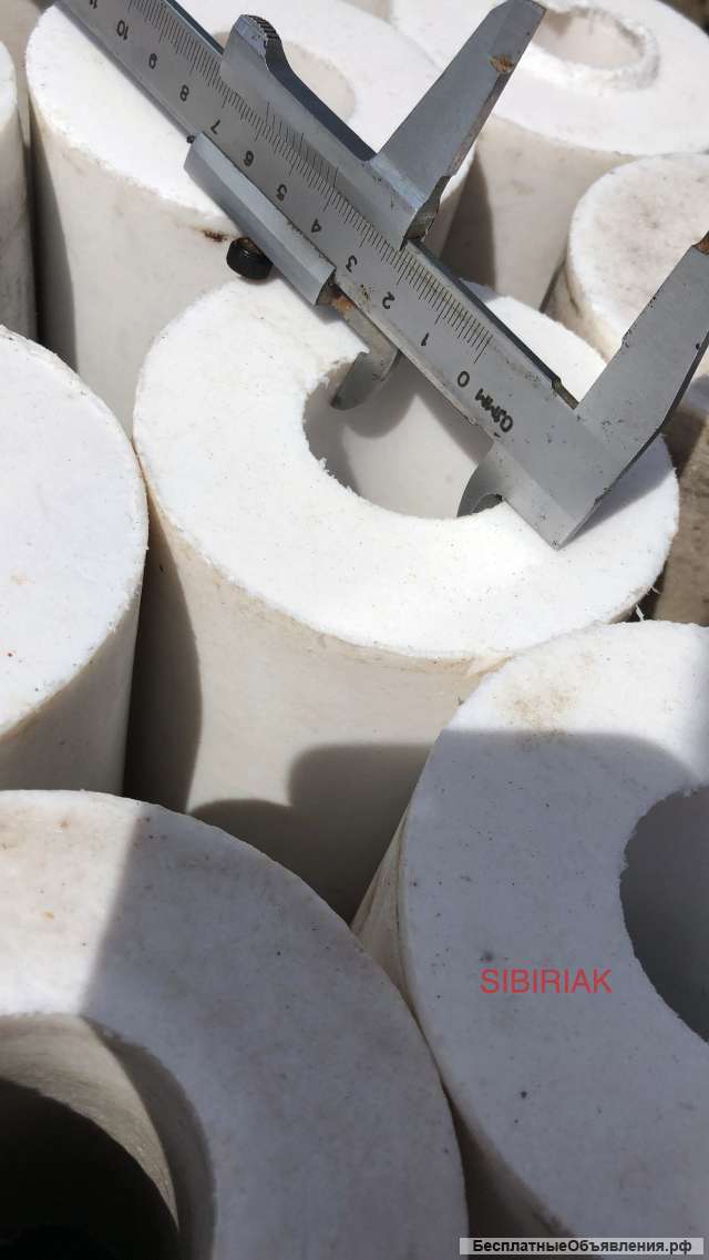 Фторопласт трубы, стержни