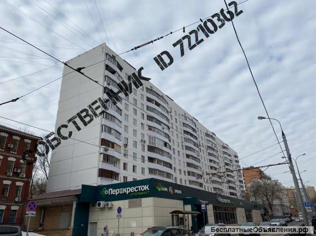 Квартира у метро Менделеевская (Москва, ЦАО, Тверской)
