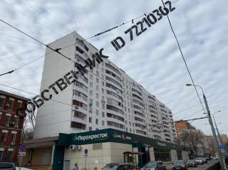 Квартира у метро Менделеевская (Москва, ЦАО, Тверской)