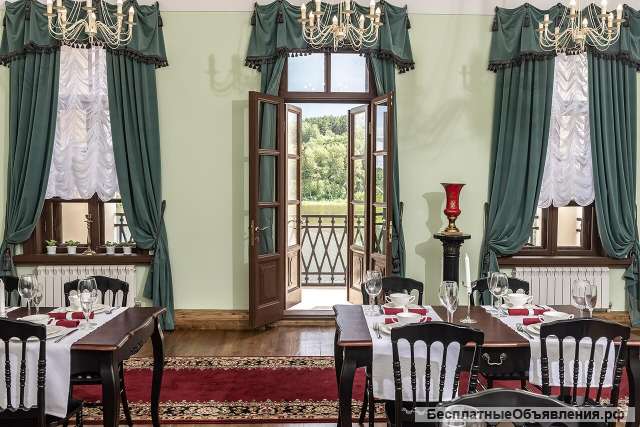 Усадьба Мосолов