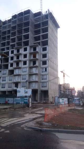Разнорабочие Вахта