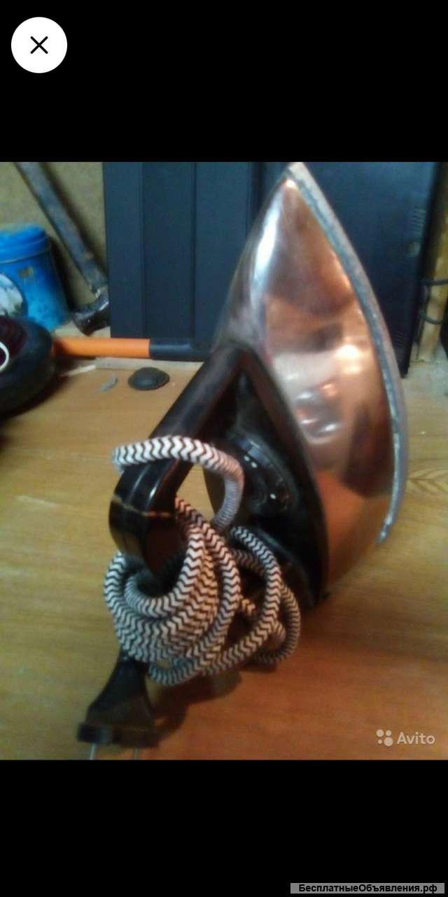 Утюг